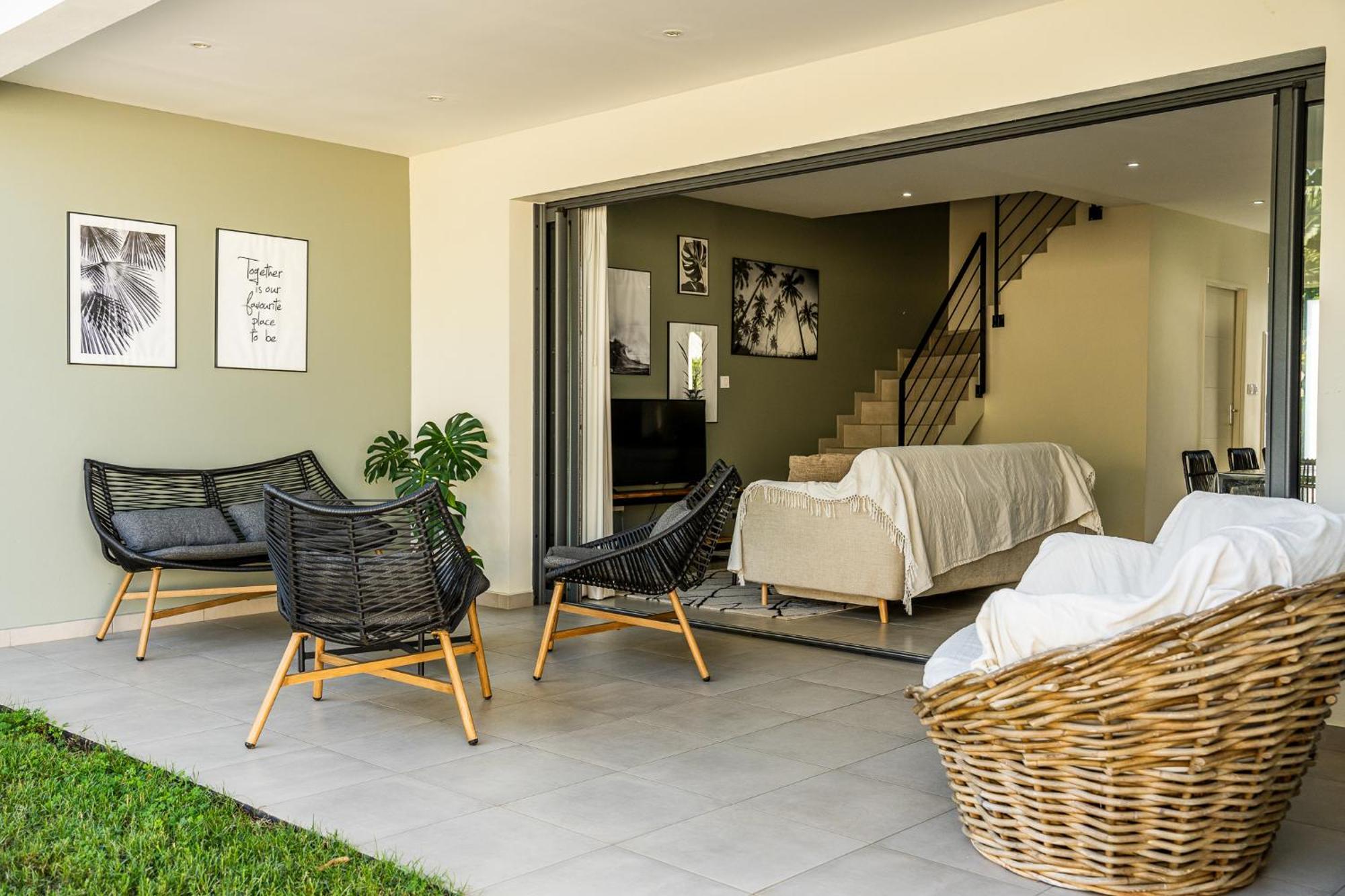 Villa Moderne Manapany -Jacuzzi-Proximite Mer Saint-Joseph Exterior foto