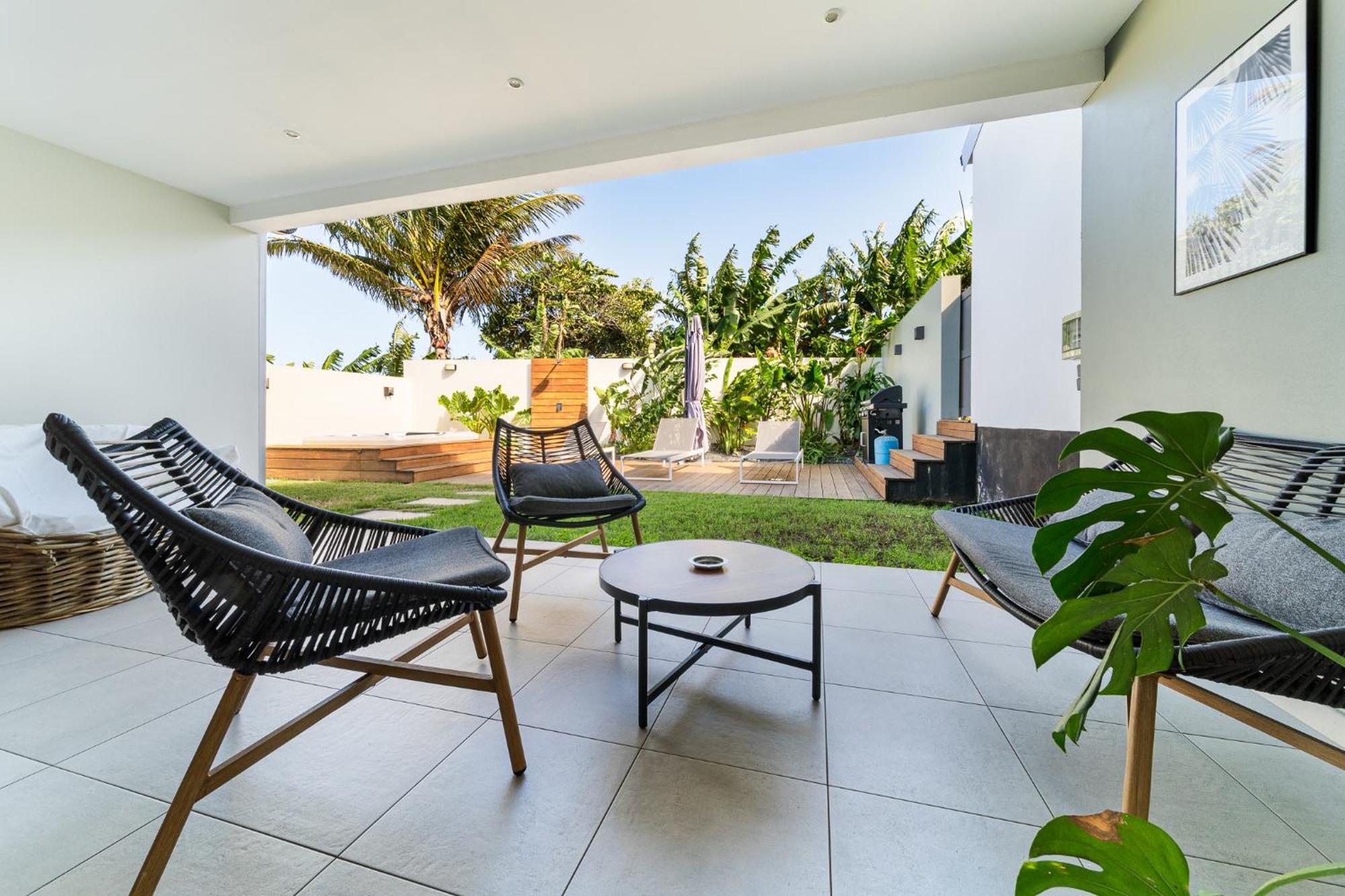 Villa Moderne Manapany -Jacuzzi-Proximite Mer Saint-Joseph Exterior foto